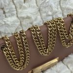 Zac Posen ZAC 
Small Earthette Leather Crossbody bag. Photo 4