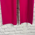 Women's New York & Company Bright Pink Classic Stretch Dress Pants Size 8 (A1) Photo 2