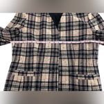 Pendleton   Vintage Jacket Tartan Plaid 100%   Wool Jacket Size‎ 14 Photo 9