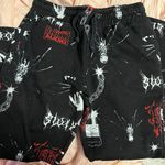 Zumiez Spider Design Sweatpants Photo 0