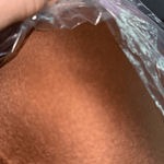 Frederick's of Hollywood Women's 32DD Coco Brown Heartthrob Push Up Bra Photo 4