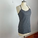 Lululemon  Power Pose Tank in Heathered Black Photo 2