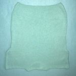 CLOVELLY By Zachary Belil silk angora blend knit sweater short sleeves size S Photo 1