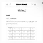 Monrow Supersoft Front Photo 8