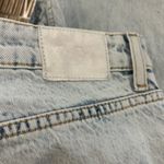 ZARA  Ripped Slim Flare High Waisted‎ Jeans Size 6 Photo 7