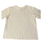 High Sierra  T-Shirt Womens S Used Long Sleeve Cream Photo 5