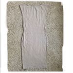 Hera Collection  knit open sides bodycon dress M Photo 6