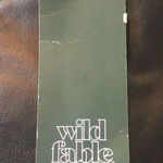 Wild Fable Faux Leather Pull In Pant XXL High Split Flare Hem Dressy 32” Inseam Photo 7