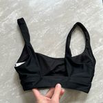Aerie [] NWT Wide Strap Scoop Neck Bikini Top- Size XS Photo 5