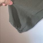 Elodie  large green‎ choker top Photo 2