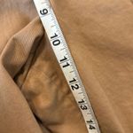 EXPRESS superâhigh rise utility trouser tan size 10 Photo 6