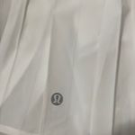 Lululemon High Rise Pleated Tennis Skirt - New With Tags Photo 5
