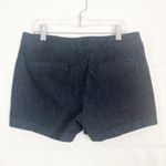 Banana Republic Chambray Hampton Fit Shorts Women's Size 4 Photo 7