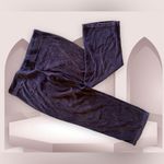 Merona sweatpants drawstring pants. blown Drawnstring elastic waist vervet L Photo 3