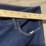 Old Navy  Jeans Womens Sz 20 Plus High Rise Wow Straight Dark Wash Pants Pockets Photo 4