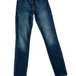 DL1961 Florence Ankle Mid Rise Instasculpt Skinny Jeans in Write Wash | 26 Photo 2