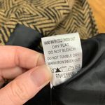 Pink Lily  Herringbone Blazer Womens Medium Double Breasted Pockets Career Jacket Photo 6