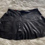 Spanx Elegant Black Skirt SIZE 1X BNWOT length 18” waist 38” elastic Photo 6