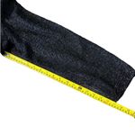 Laurence Kazar VTG Lawrence Kazar Black Floral Beaded Sequin 100% Silk Evening Jacket XL, Lined Photo 4