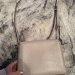 Kate Spade  Crossbody Purse Grey Photo 2