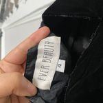 VTG EUC Ever Beauty Whimsigoth Black Velvet Ball Gown/ Prom Dress/ Evening Gown Size 4 Photo 4