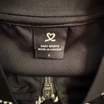 Daily Sports Black Jacket with Zip Size L Photo 3