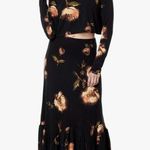 Free People  No Merci Set Black Combo medium top small bottom Black Photo 0