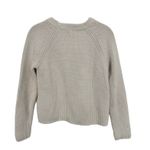 Quince  Organic Cotton Chunky Sweater S Photo 3