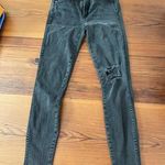 McGuire Denim McGuire Black Ripped Jeans Photo 0