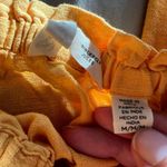 Billabong X SINCERELY JULES Bring On Wide Leg Pants & top Cotton Mango Size M Photo 10