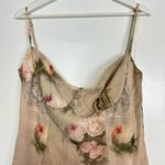 House Of CB  Christiana Floral Minidress in Vintage Floral Size Large+ (Plus Cup) Photo 3
