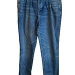 Hollister  Curvy Ultra High Rise Mom Jeans - 3R Photo 0