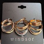 Windsor 12 PCS Mixed Metal Ring Collection Photo 0