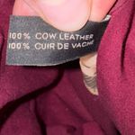 Marc by Marc Jacobs Marc Jacobs Classic Q Fran Rootbeer Leather Tote 100% Cow Leather Photo 4