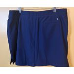 IZOD Golf Women's Navy Skort - Size 16 - NWOT Photo 3