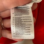 Adidas  Originals Trefoil Women's Bold Red Logo Sweatshirt - Size Small Photo 4