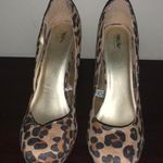 Mossimo Supply Co Mossimo | Cheetah Platform Heels Photo 1