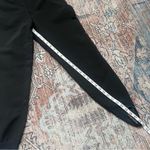 Vintage Schoeller of Switzerland Black Straight Slim Leg Stirrup Ski Snow Pants Size 10 Photo 5