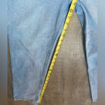 Abercrombie & Fitch  Curve Love Ankle Straight Ultra High Rise Jeans Light 28 / 6 Photo 14