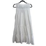 Pomander Place NEW NWT Kenzo Swiss Dot Sleeveless Dress In White Photo 10