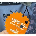 Puma Golf Workout Athleisure Dress Navy Blue Purple Size Medium NEW Photo 6