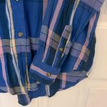  Sonoma Women’s Favorite Button Down Flannel Shirt Photo 3