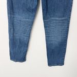 Banana Republic [] Dark Wash High Rise Ankle Length Girlfriend Fit Jeans Sz 29/8 Photo 9