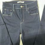 Levi's Women's 720 High-Rise Super Skinny Jeans Blue Size 26 Photo 4