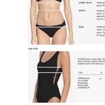 Robin Piccone  Carly One Piece Swimsuit Photo 7