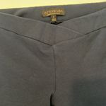 Active USA szL blue elastic wrap front waist leggings great closet staple GUC Photo 3