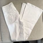 Boutique White Flare Jeans Size 28 Photo 0