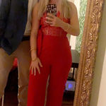 Francesca's Pantsuit  Photo 0