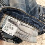 AG Adriano Goldschmied AG Adriano Goldschmied Stilt Cigarette Leg Denim Shorts 25R Photo 4