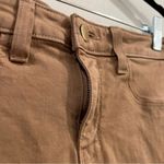 L'Agence  Margot High-Rise Coated Skinny Jeans Photo 2